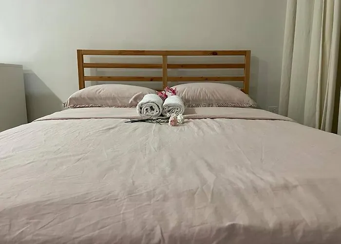 D13A, Cyberjaya, Netflix, Wifi, Free Parking, Balcony, 2013